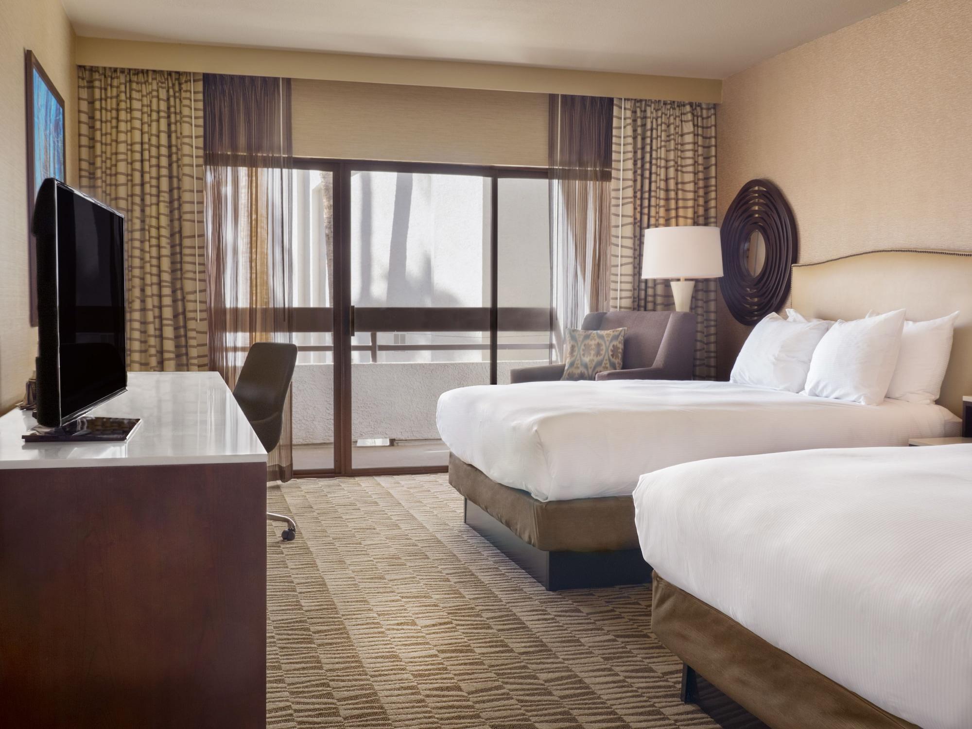 Hilton Phoenix Airport Kültér fotó