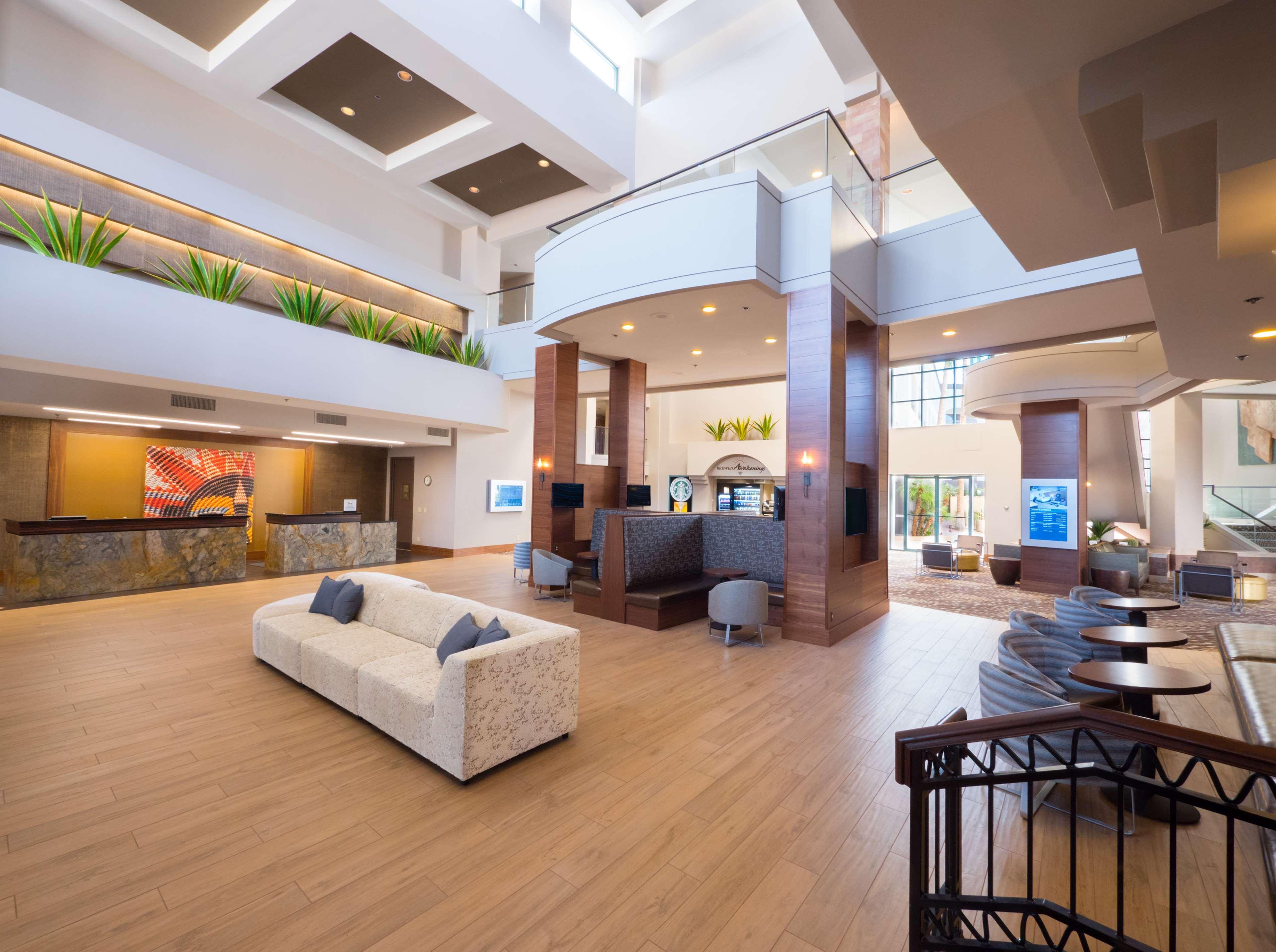 Hilton Phoenix Airport Kültér fotó