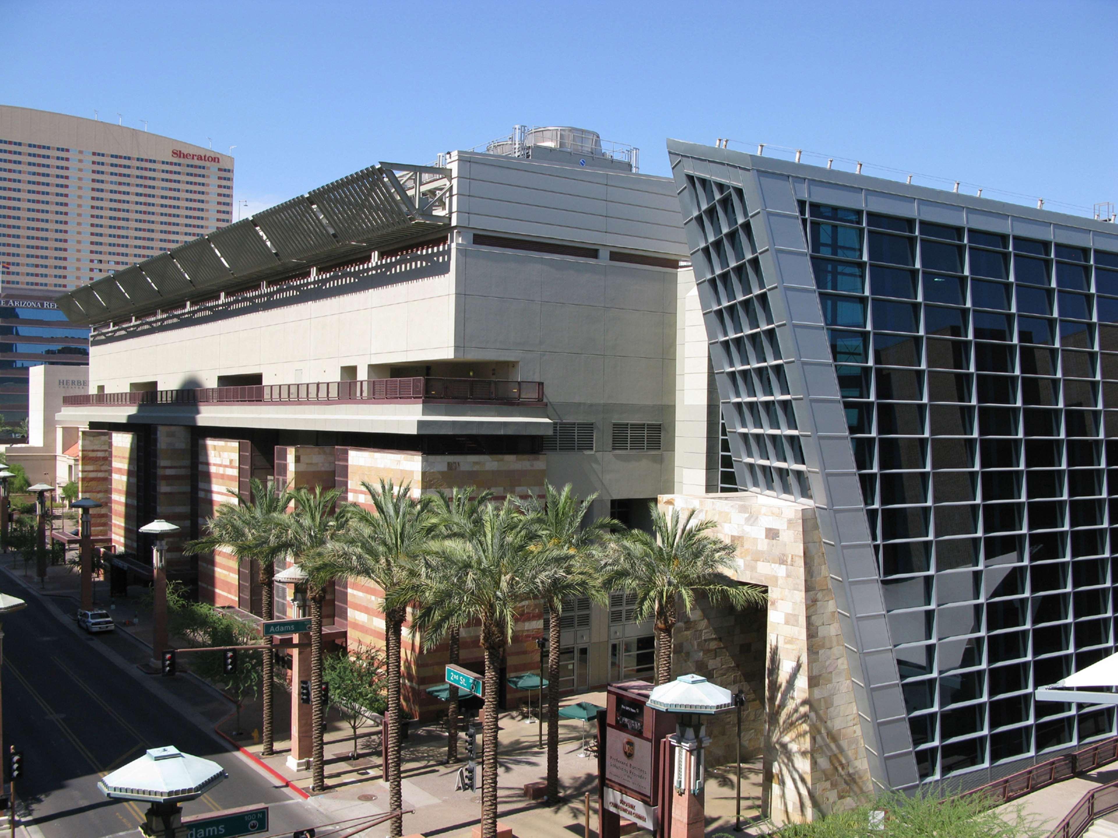 Hilton Phoenix Airport Kültér fotó