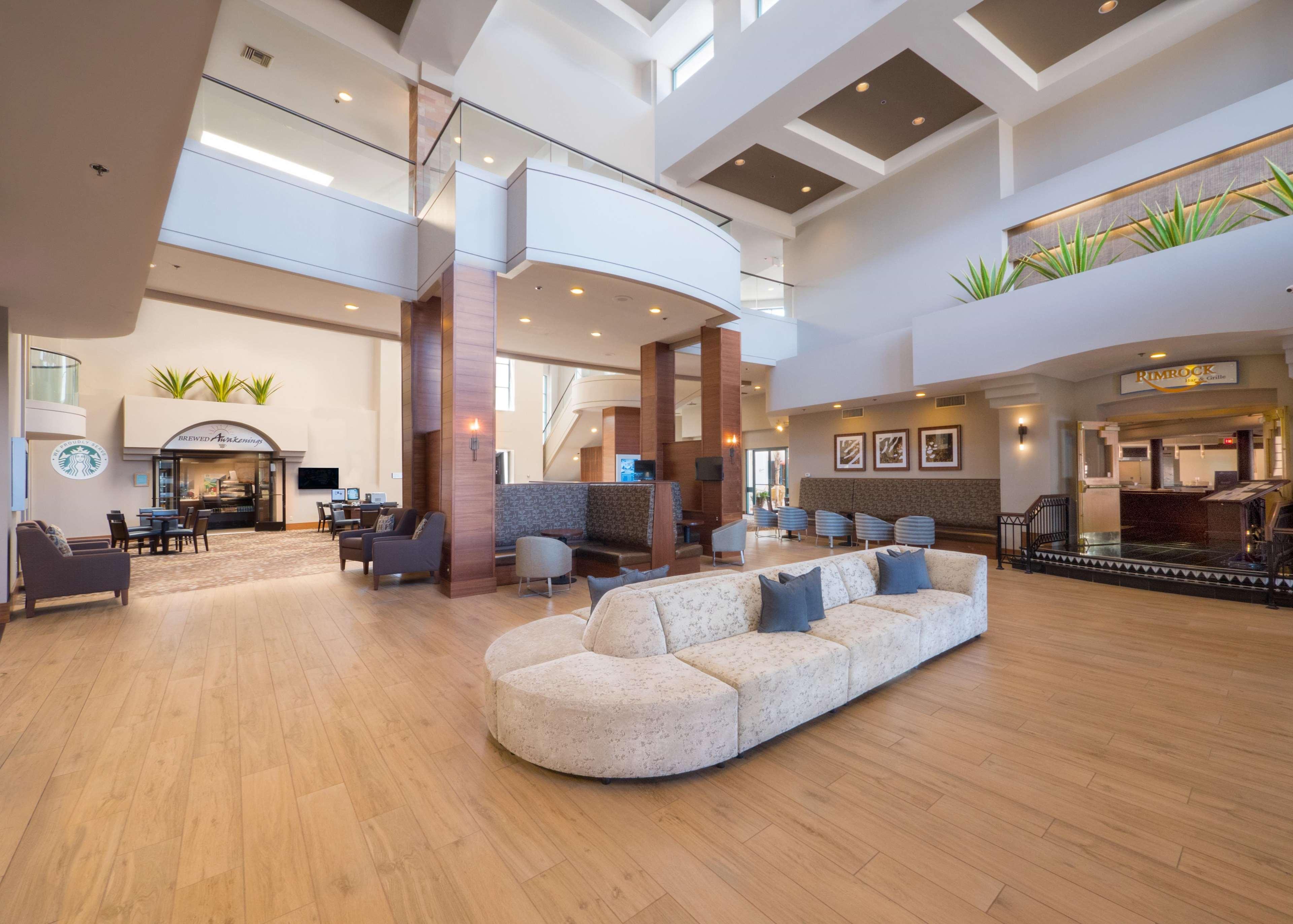 Hilton Phoenix Airport Kültér fotó