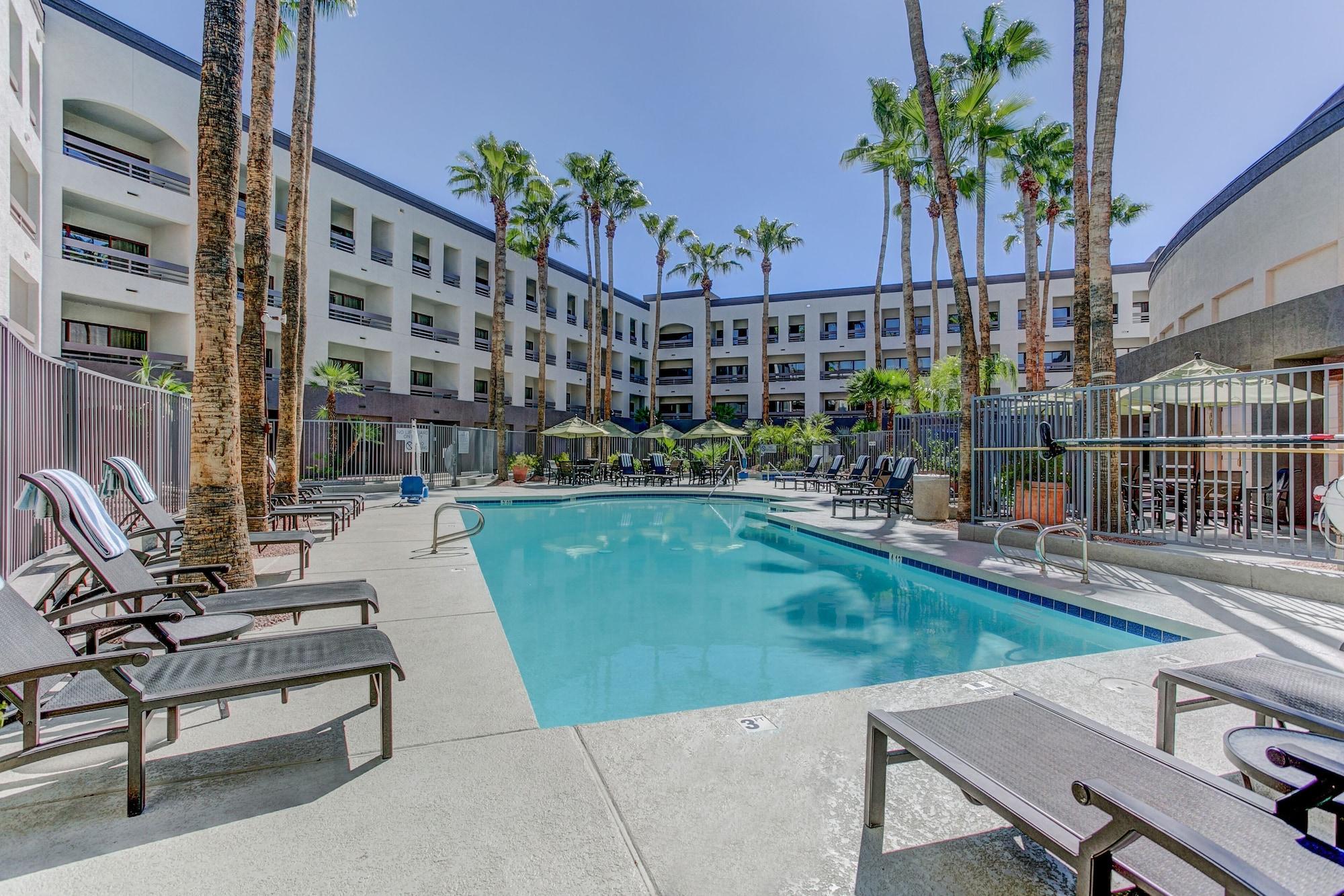 Hilton Phoenix Airport Kültér fotó