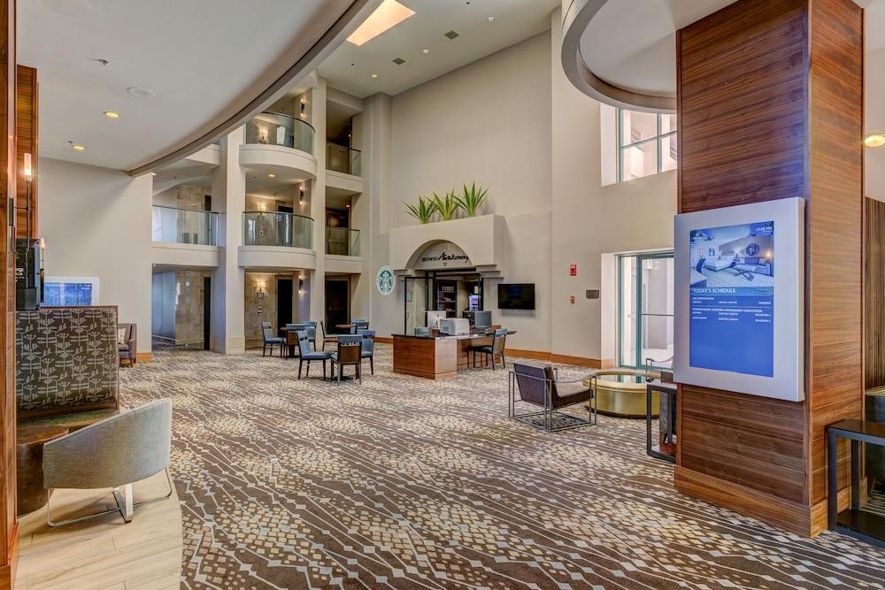 Hilton Phoenix Airport Kültér fotó