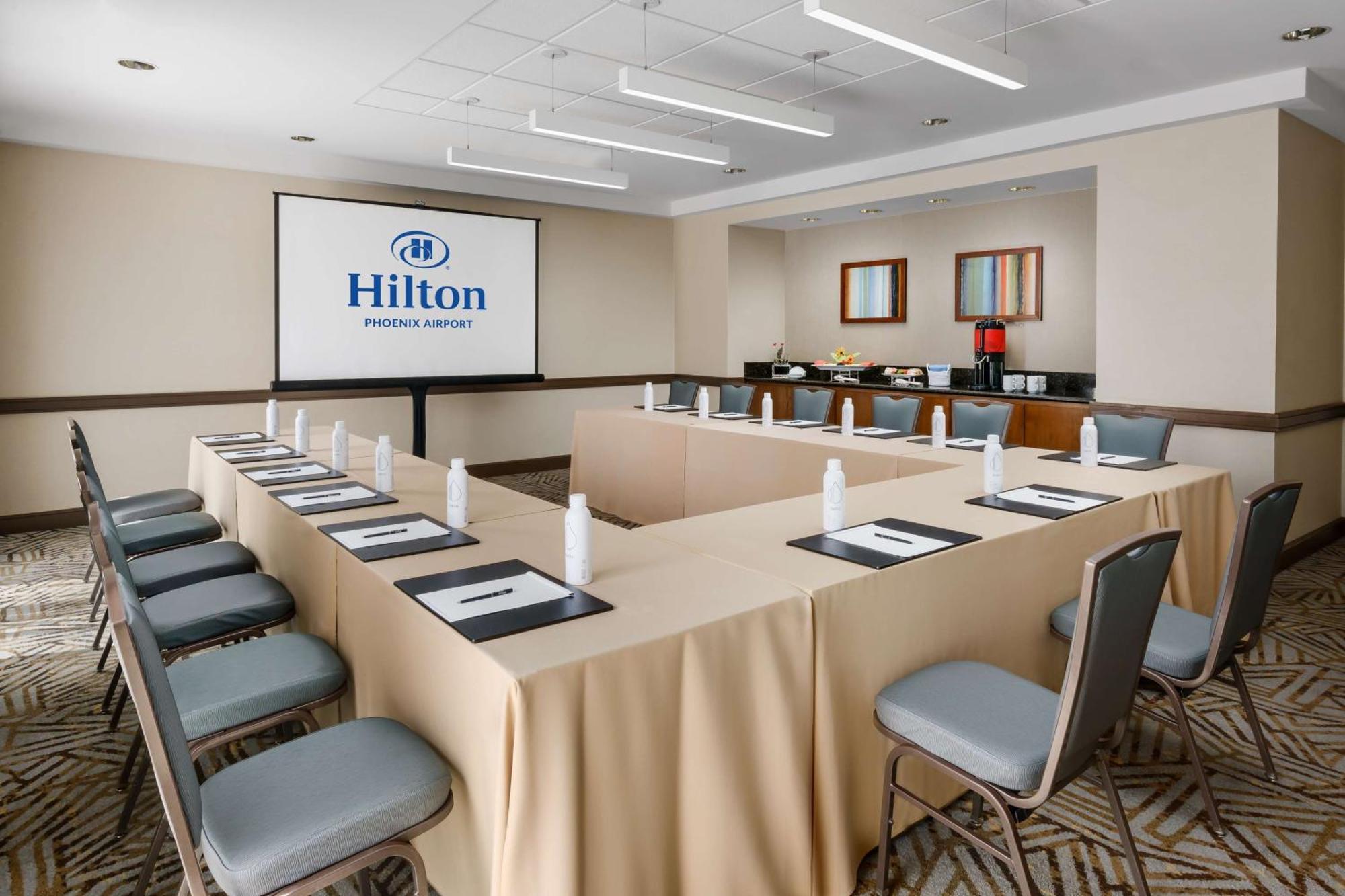 Hilton Phoenix Airport Kültér fotó