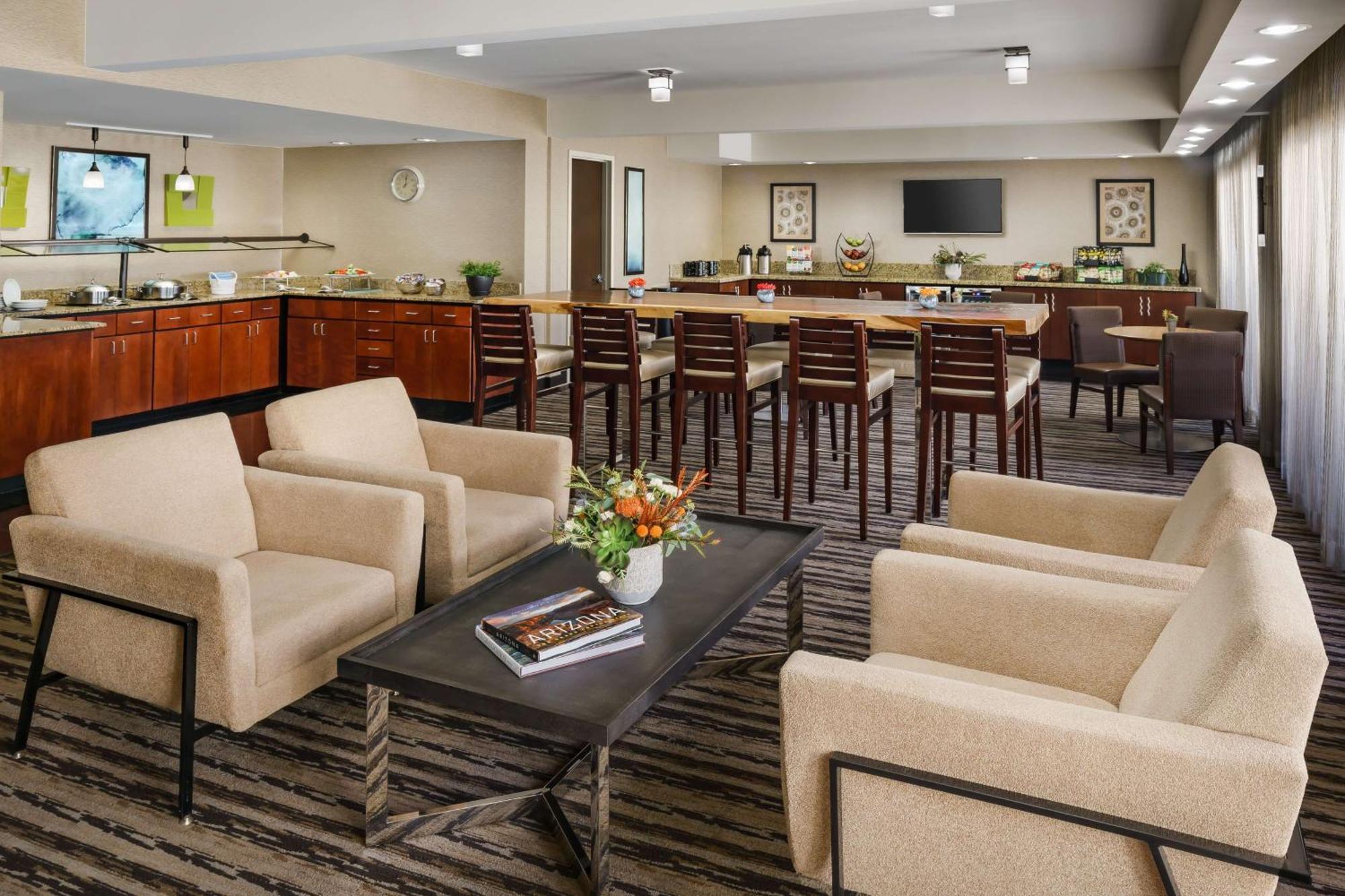 Hilton Phoenix Airport Kültér fotó