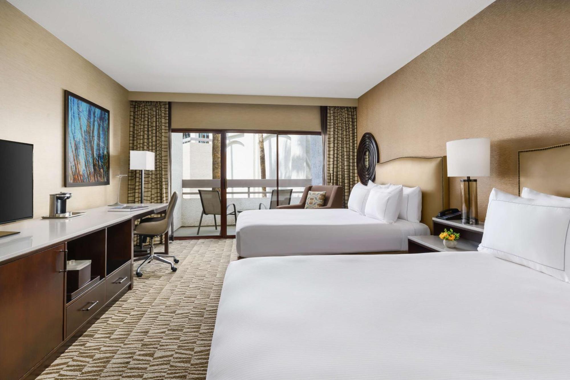 Hilton Phoenix Airport Kültér fotó