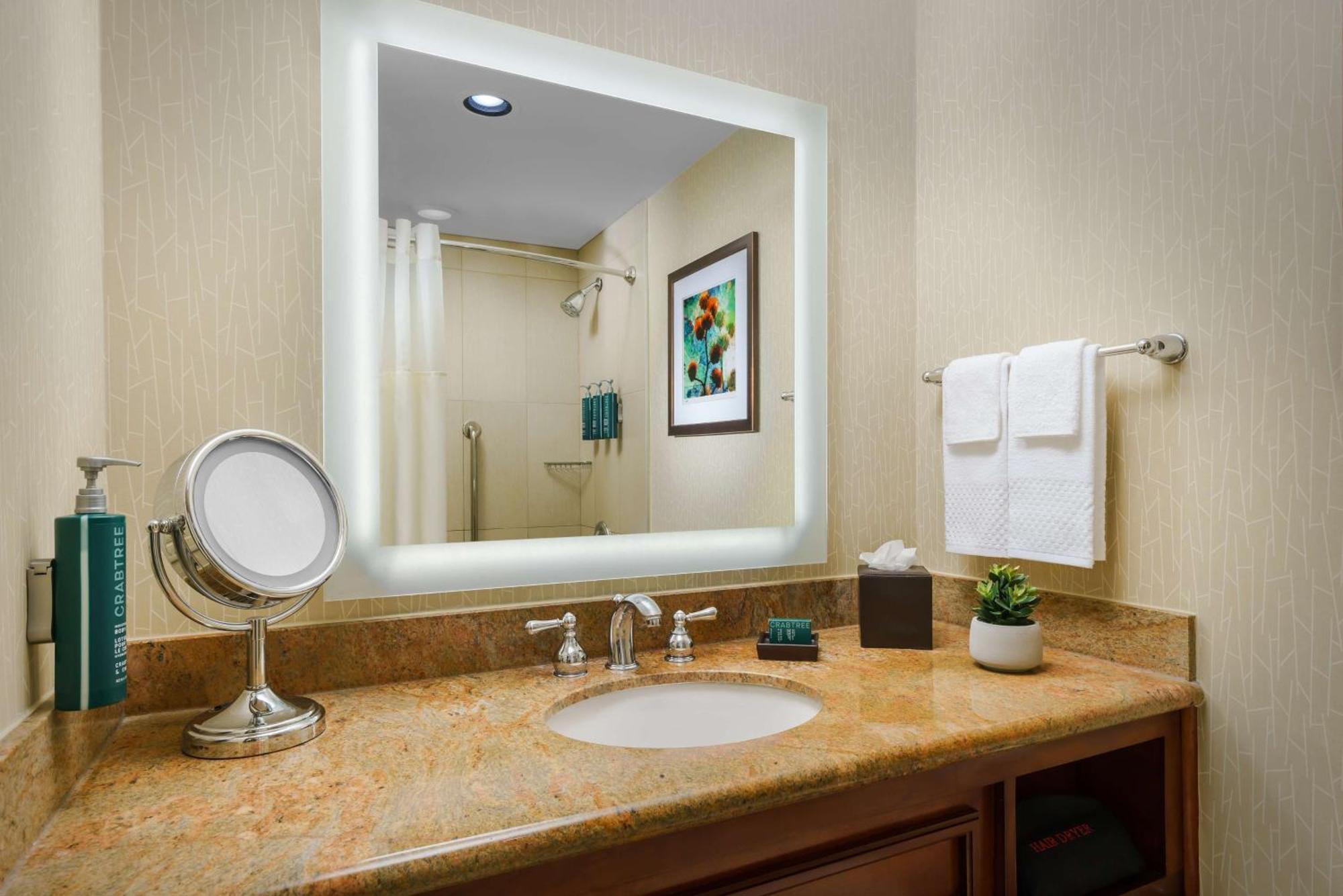 Hilton Phoenix Airport Kültér fotó