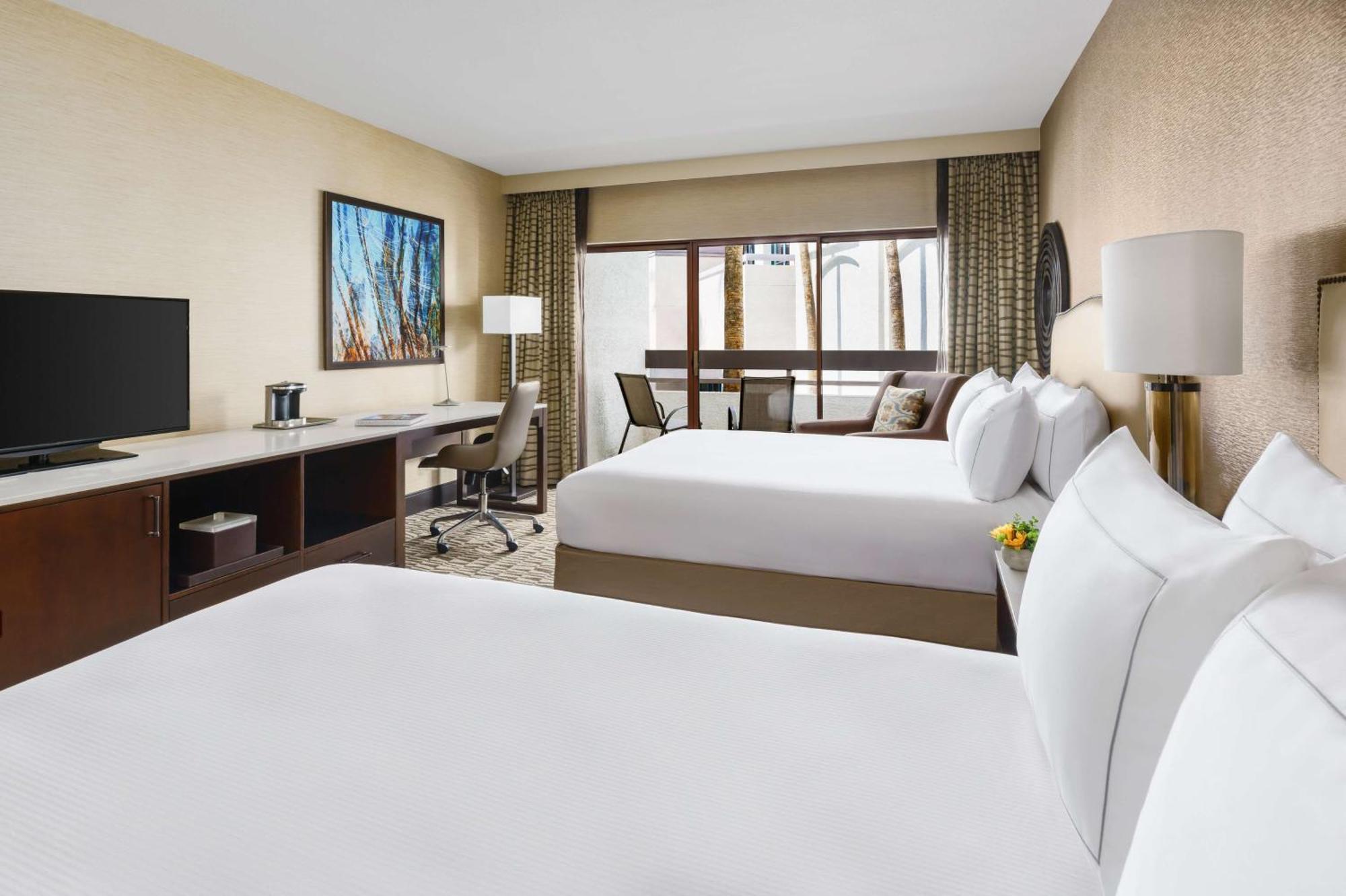 Hilton Phoenix Airport Kültér fotó