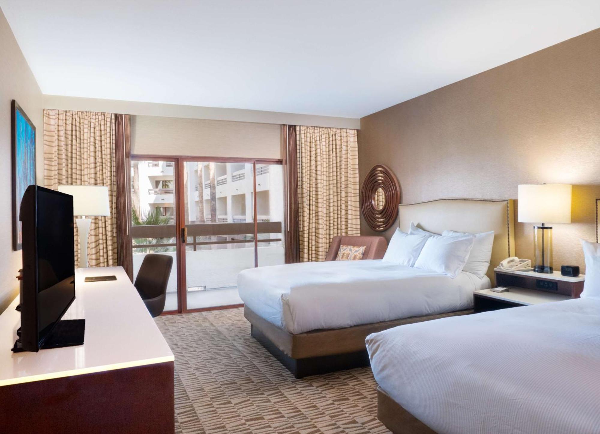 Hilton Phoenix Airport Kültér fotó