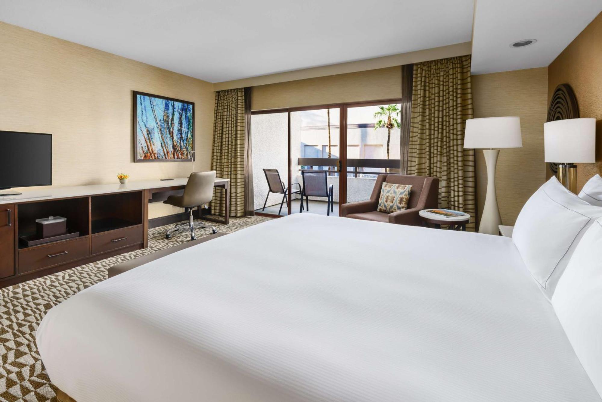 Hilton Phoenix Airport Kültér fotó
