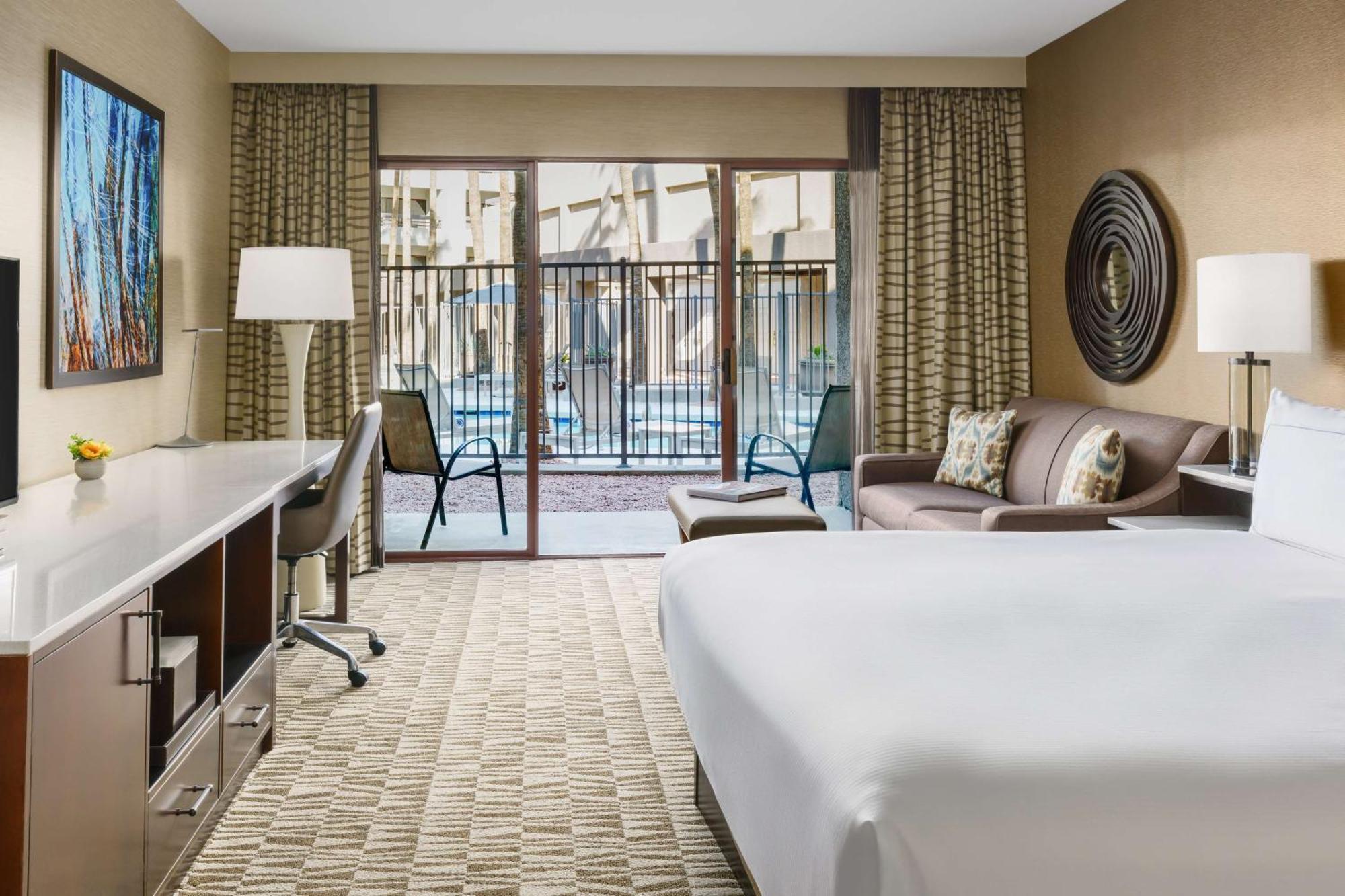 Hilton Phoenix Airport Kültér fotó