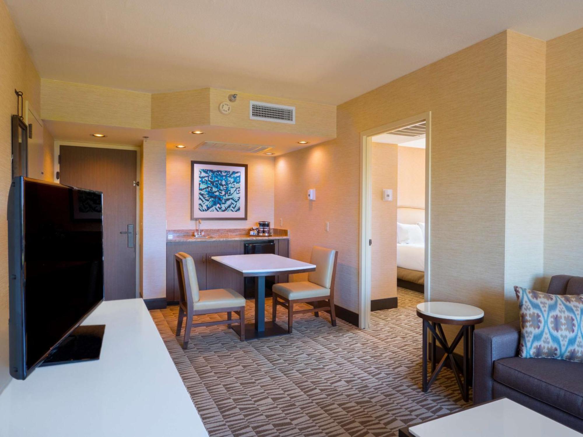 Hilton Phoenix Airport Kültér fotó