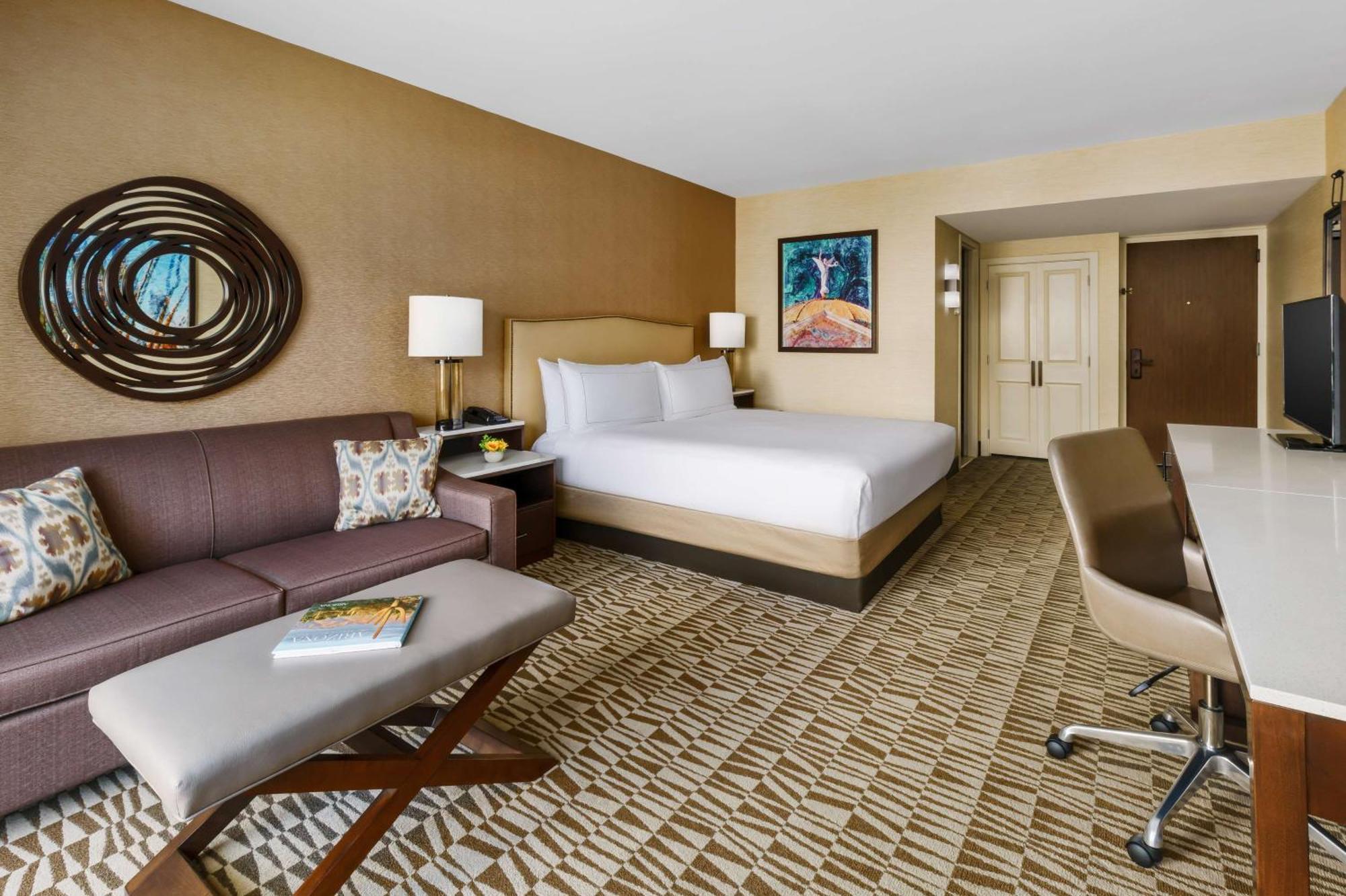 Hilton Phoenix Airport Kültér fotó