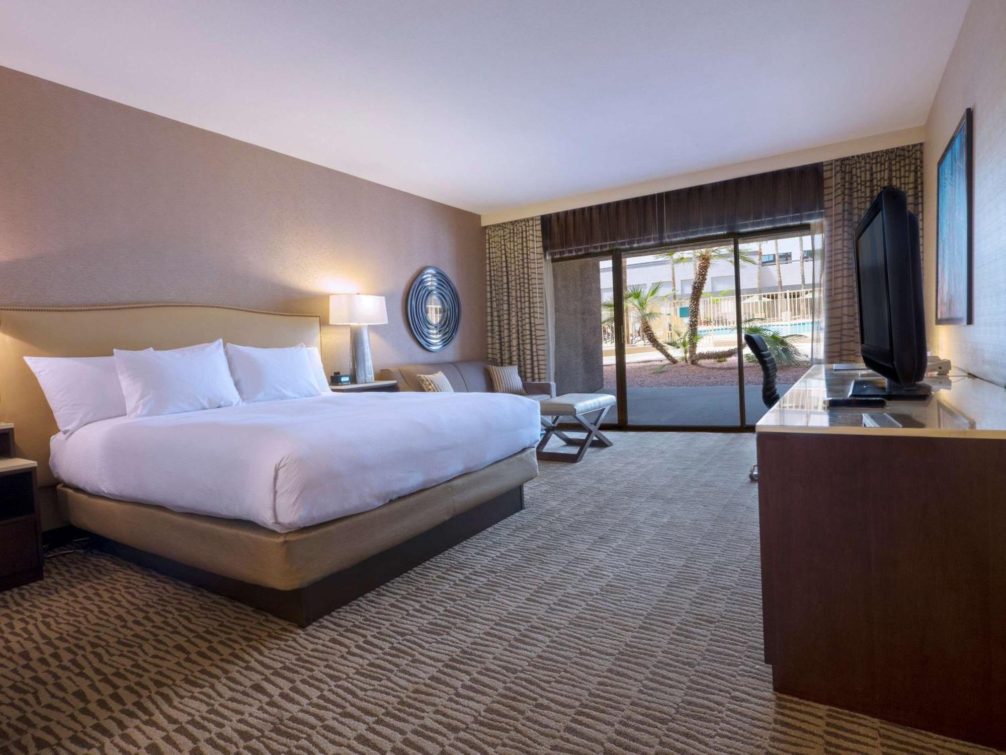 Hilton Phoenix Airport Kültér fotó