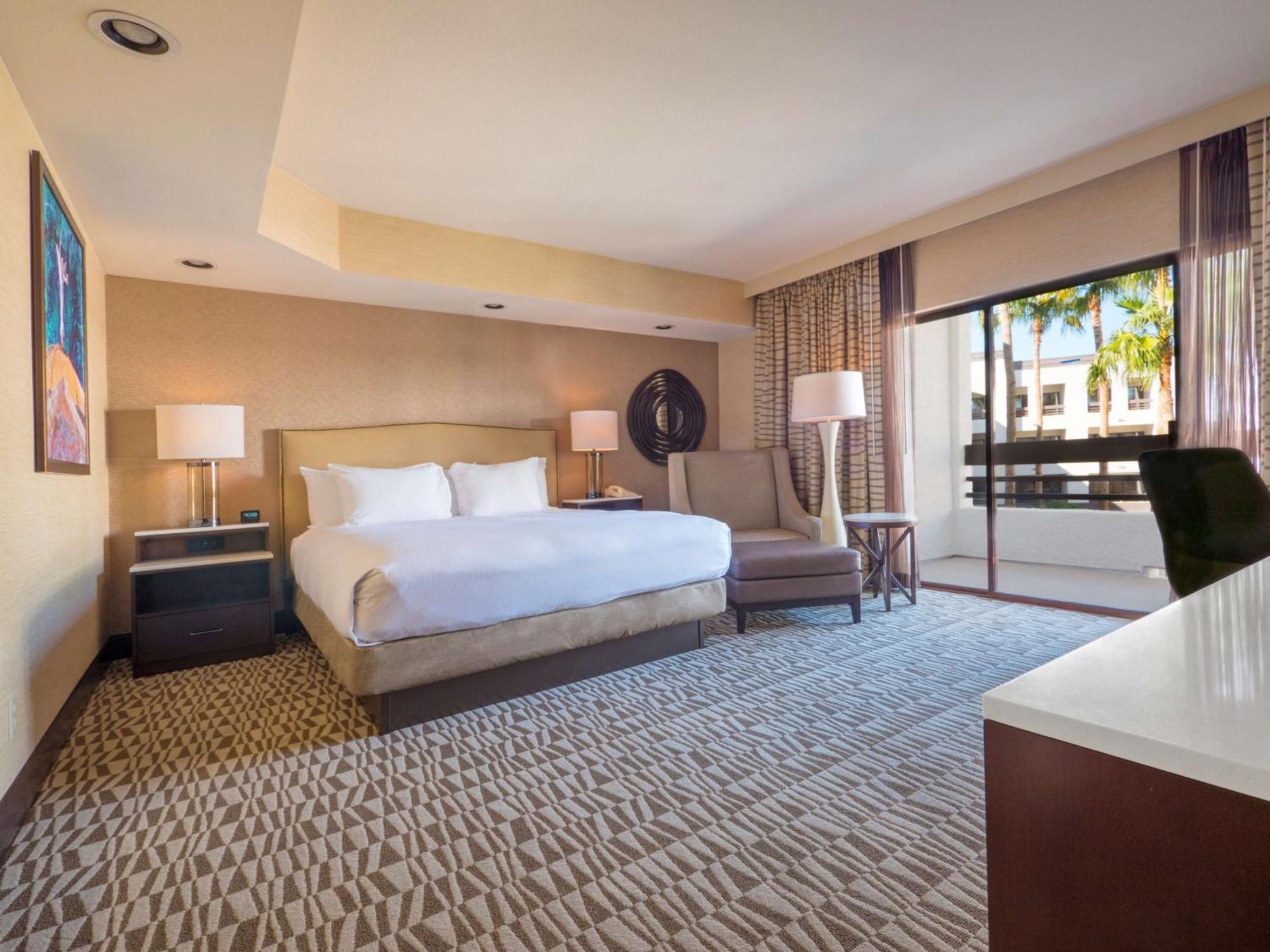 Hilton Phoenix Airport Kültér fotó