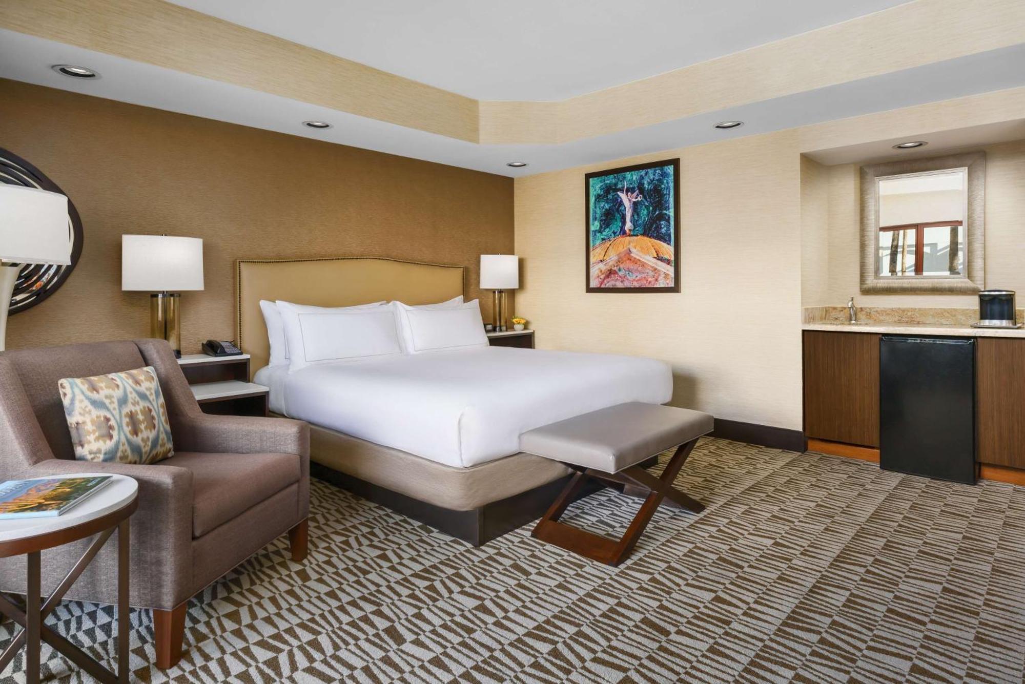 Hilton Phoenix Airport Kültér fotó