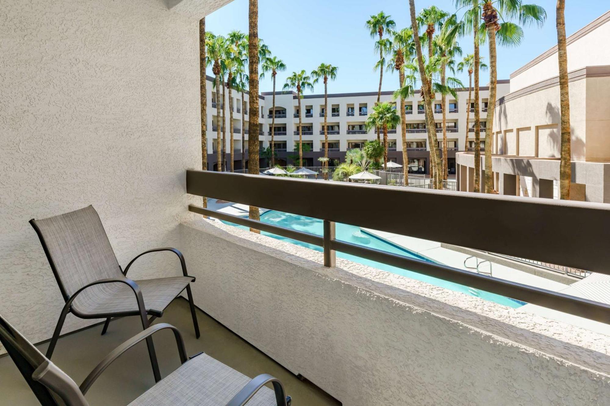 Hilton Phoenix Airport Kültér fotó
