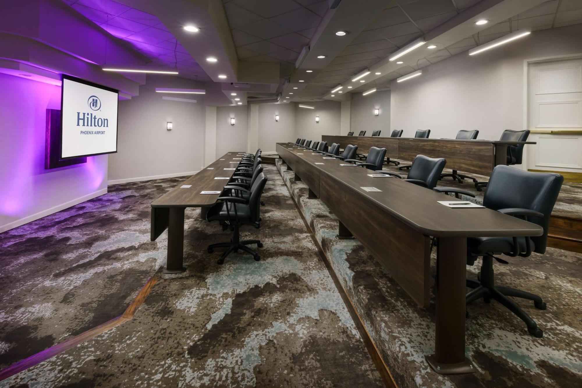 Hilton Phoenix Airport Kültér fotó
