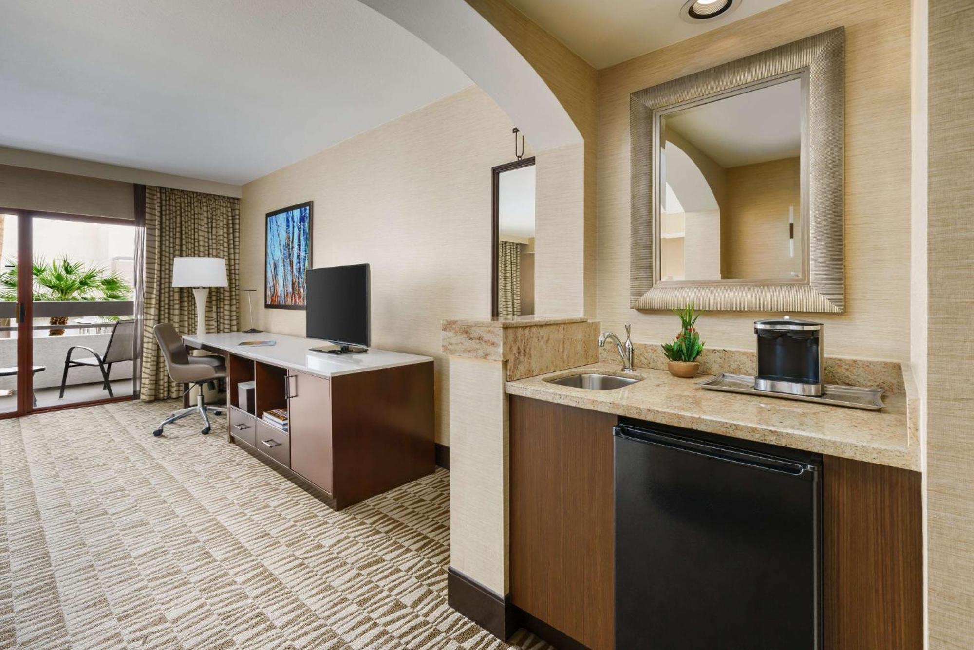 Hilton Phoenix Airport Kültér fotó